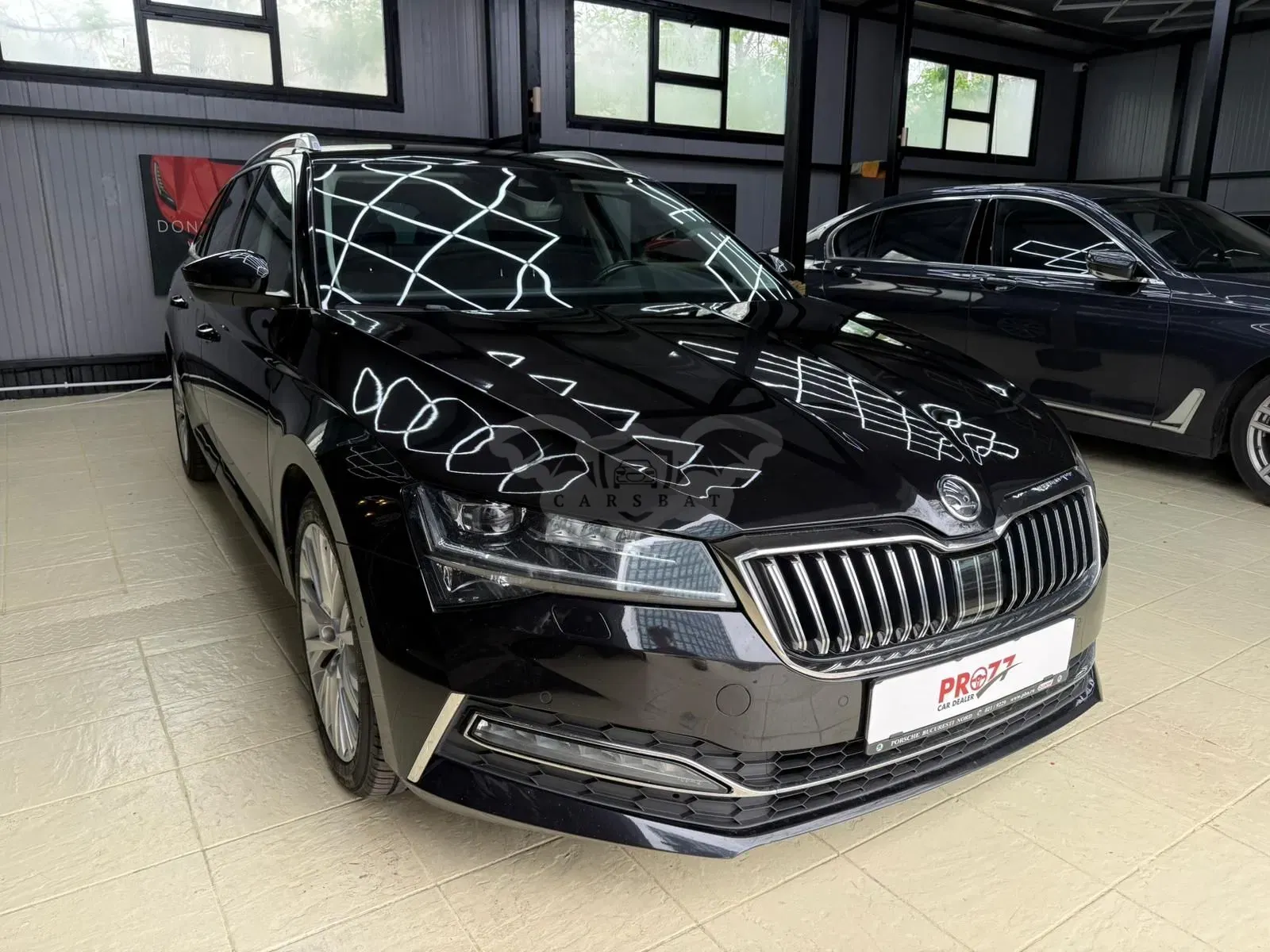 Skoda Superb III [2015 - Prezent] 2.0 TDI DSG Ambition 2021