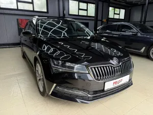 Skoda Superb III [2015 - Prezent] 2.0 TDI DSG Ambition 2021