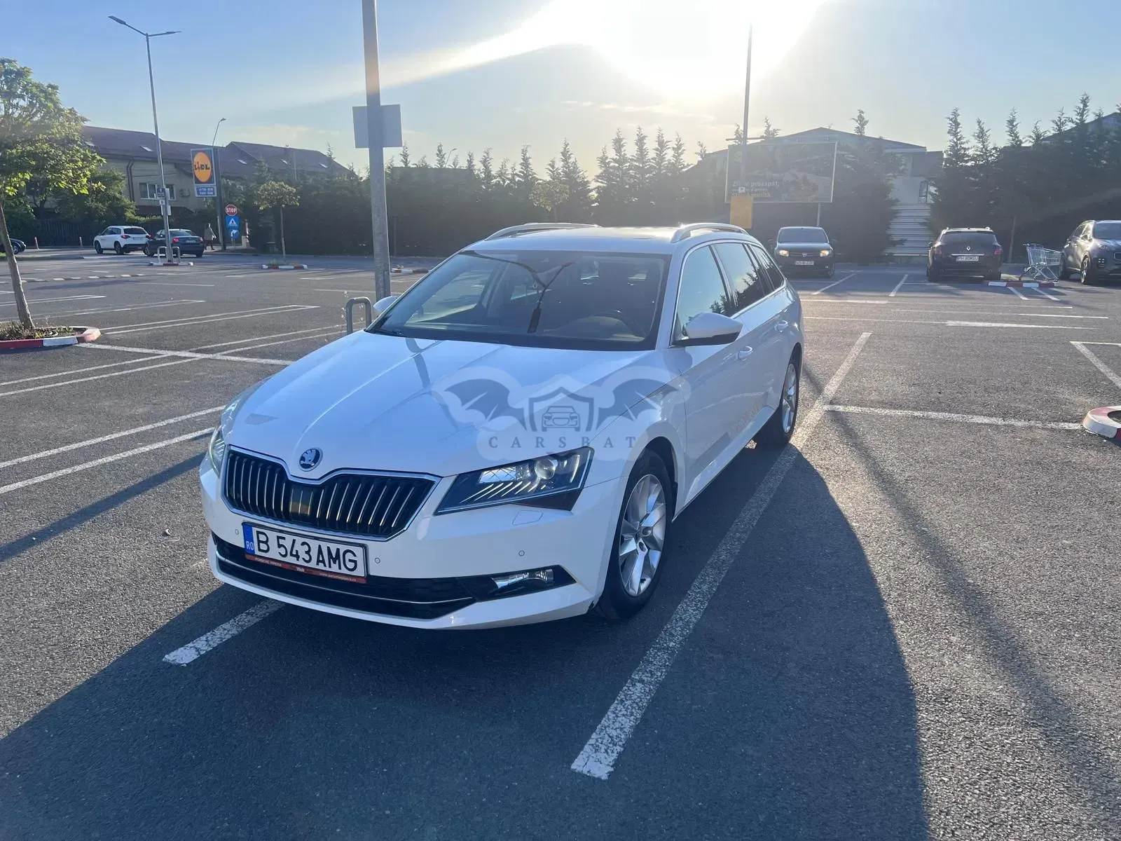 Skoda Superb III [2015 - Prezent] 2.0 TDI DSG 4X4 Style 2018