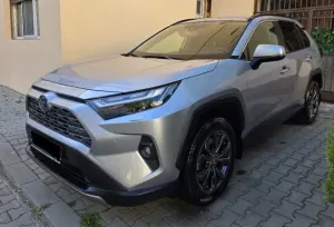 Toyota Rav4 V [2018 - Prezent] 2022
