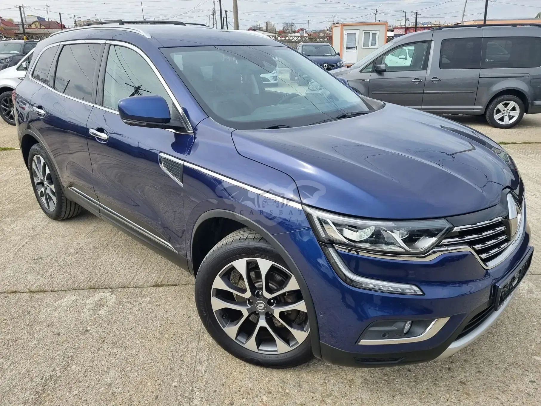 Renault Koleos II [2016 - Prezent] ENERGY dCi 175 4WD INTENS 2017