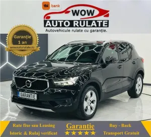 Volvo XC40 T2 Momentum Core 2021