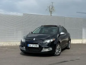 Renault Megane III [2008 - 2016] ENERGY dCi 110 Start & Stop Dynamique 2013