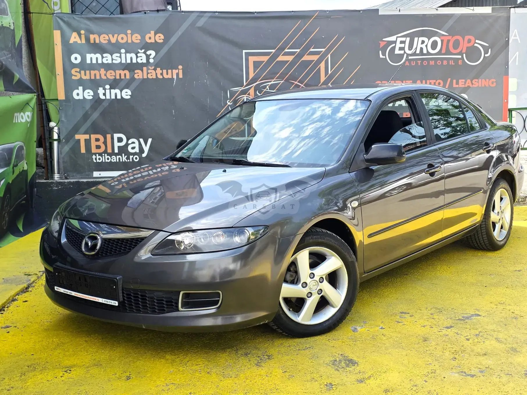 Mazda 6 1.8i TE 2006