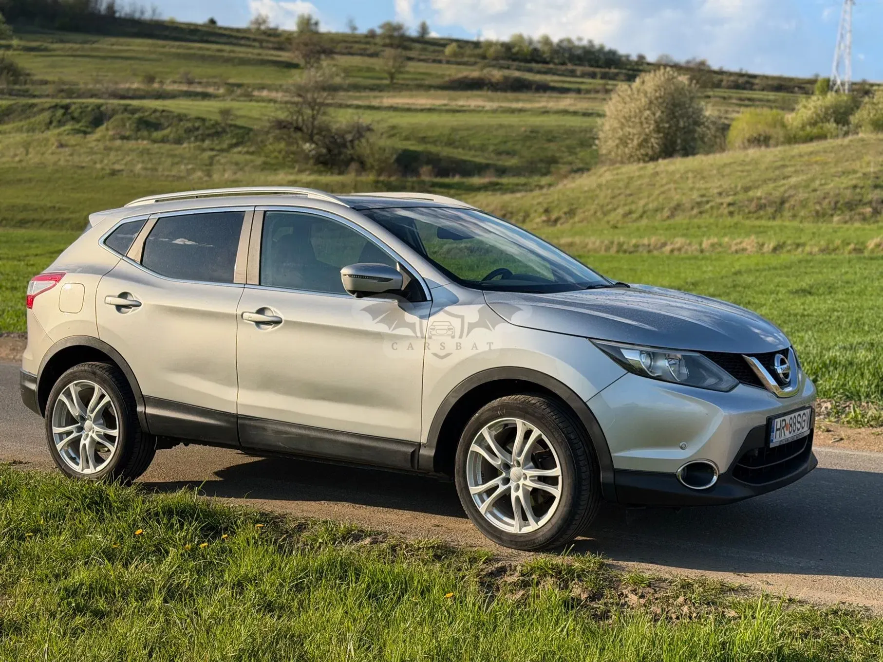 Nissan Qashqai II [2013 - 2021] 1.5 DCI N-Connecta 2017