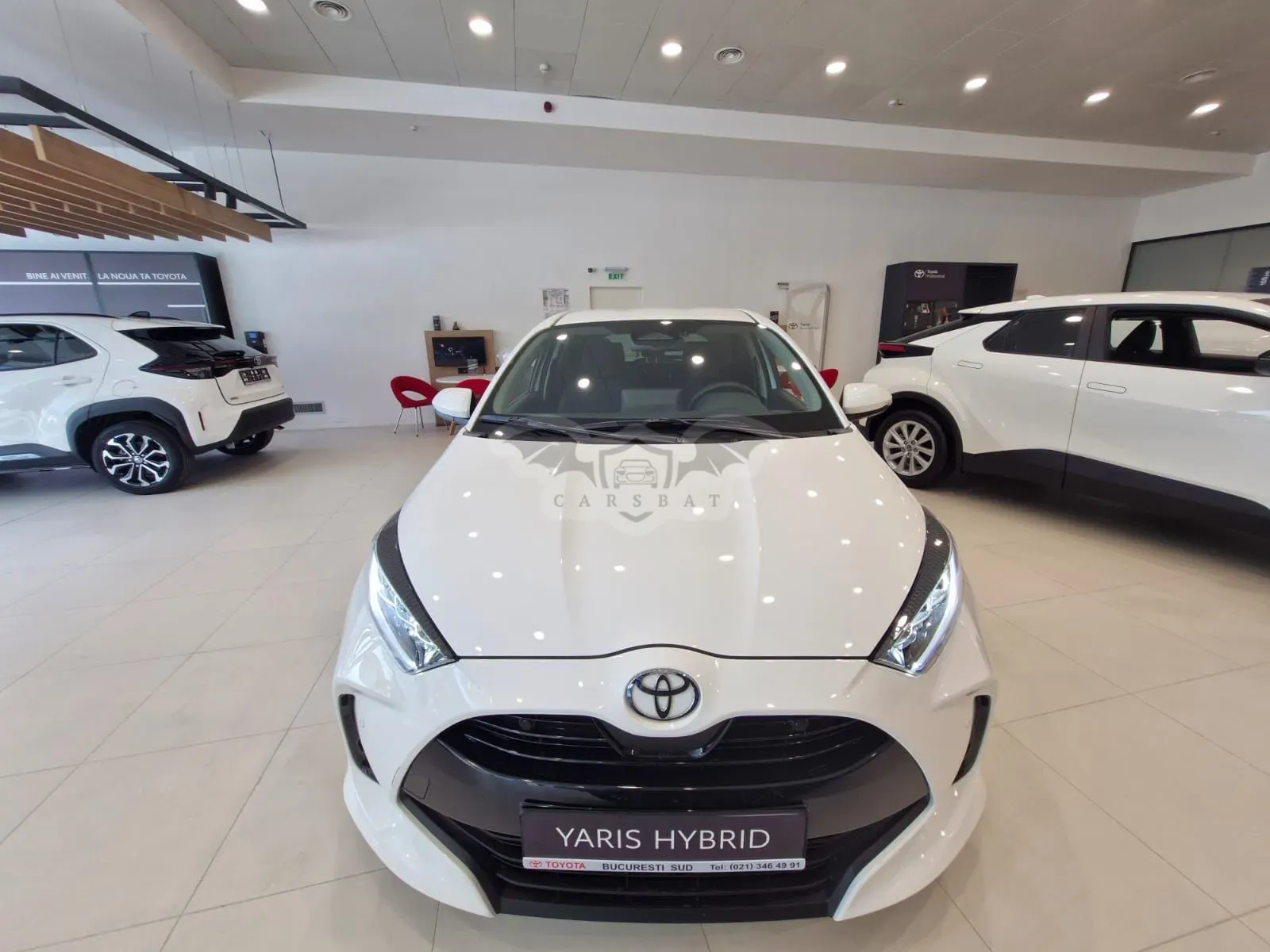 Toyota Yaris 2025