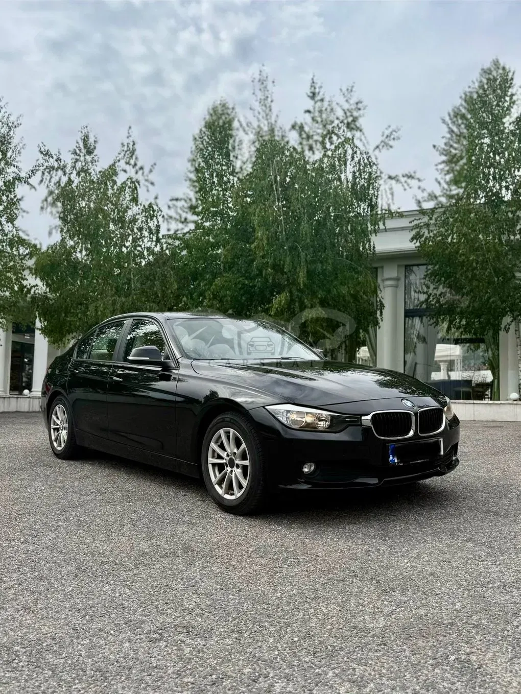 BMW 3 Series F30/F31/F34 [2011 - 2019] 2015