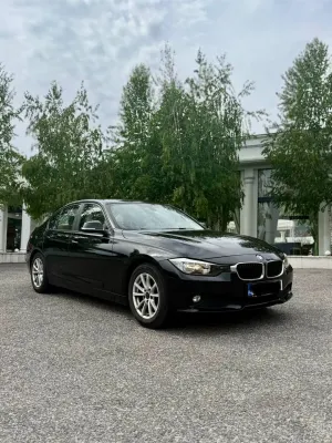 BMW 3 Series F30/F31/F34 [2011 - 2019] 2015