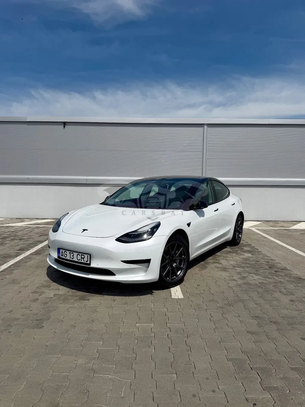 Tesla Model 3 Standard 2020