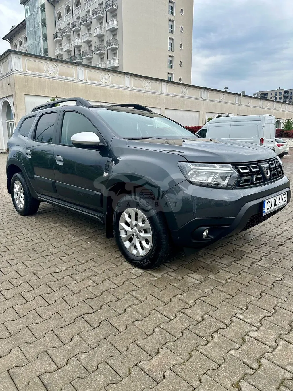 Dacia Duster 2022