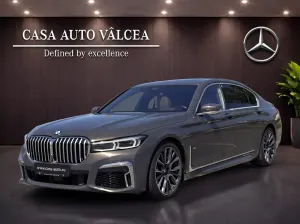 BMW 7 Series 740Li xDrive 2020