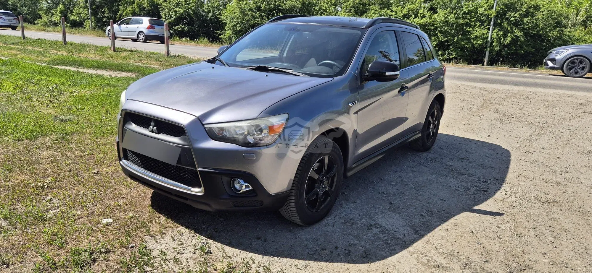 Mitsubishi ASX 1.8 DI-D 4WD Intense 2012