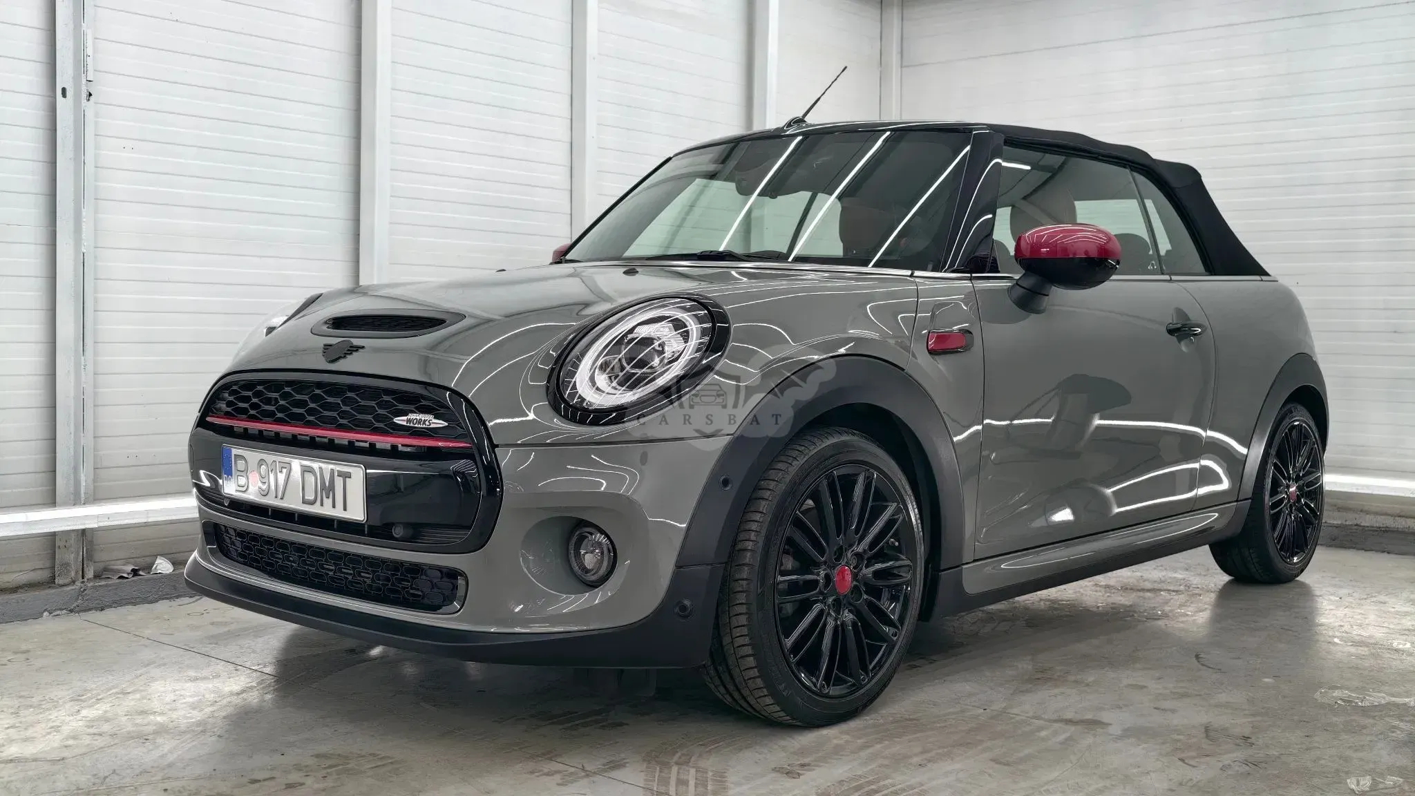Mini Cooper John Works Trim 2019