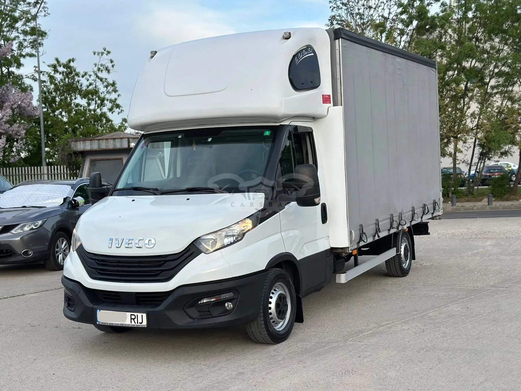 Iveco Daily 2022