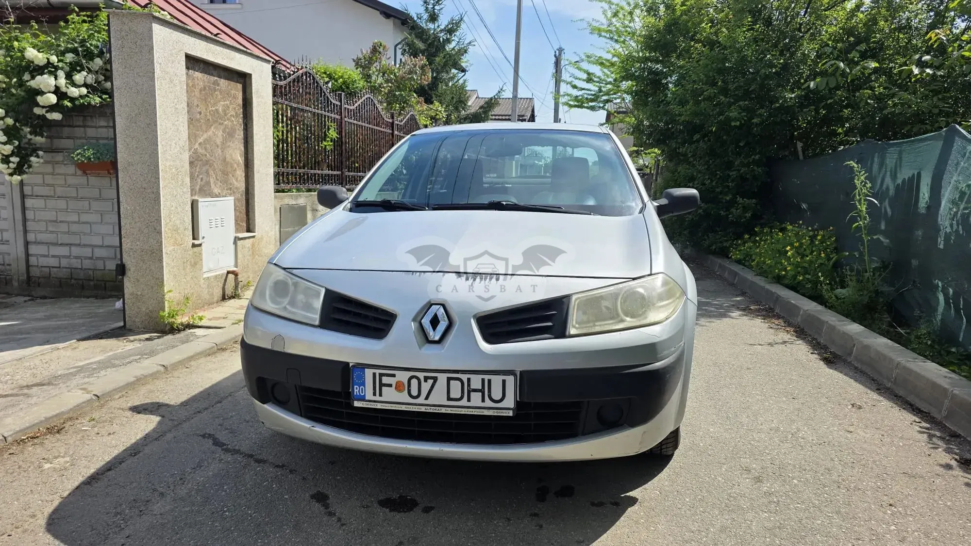 Renault Megane II [2002 - 2010] II 1.5 dCi Authentique 2007