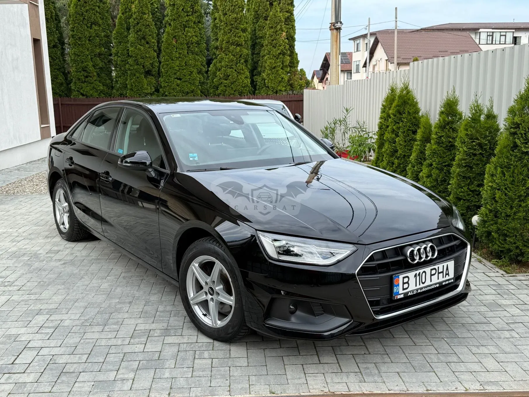 Audi A4 B9 [2015 - Prezent] 35 TDI S tronic MHEV Basic 2021