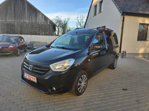 Dacia Dokker TCe 115 Laureate 2016