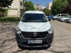 Dacia Dokker 2018