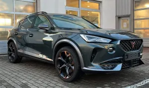 Cupra Formentor 2022