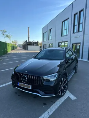 Mercedes-Benz GLC X253 [2015-2022] 2020