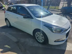 Hyundai i20 II [2014 - 2020] 2018