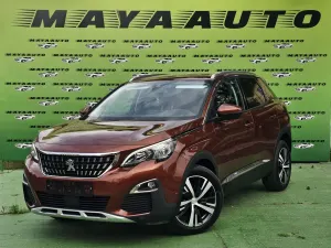 Peugeot 3008 THP 165 EAT6 Stop & Start Allure 2017