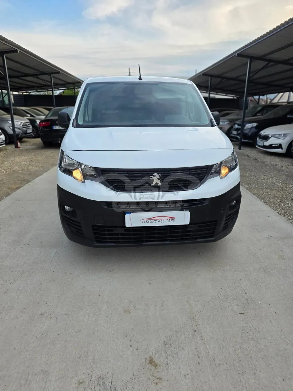 Peugeot Partner 2020