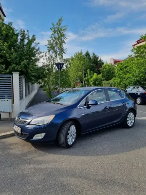 Opel Astra J [2009 - 2018] 1.4 Turbo 2010