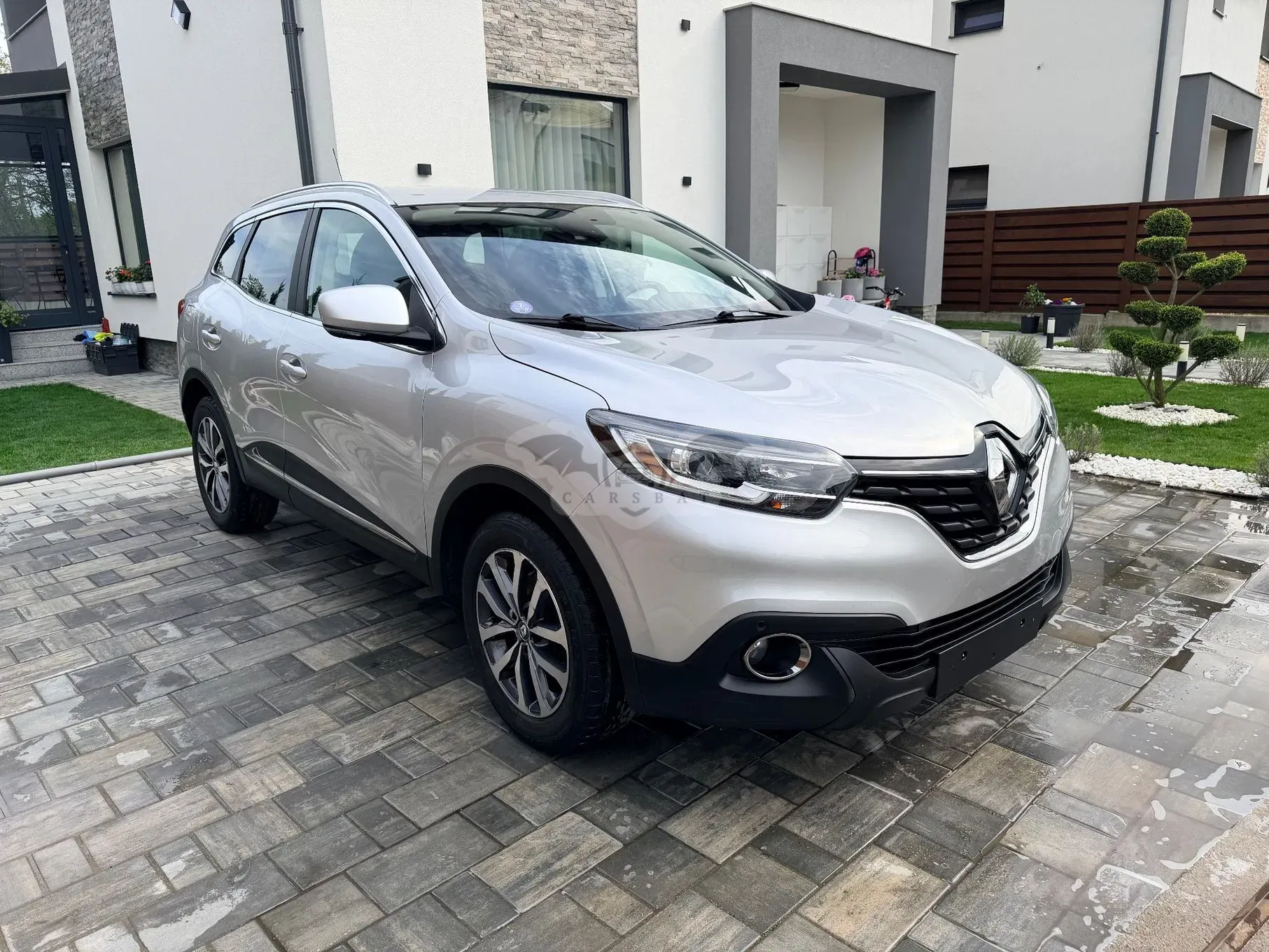 Renault Kadjar Energy TCe 130 Business 2017