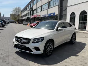 Mercedes-Benz GLC X253 [2015-2022] 250 d 4MATIC 2016