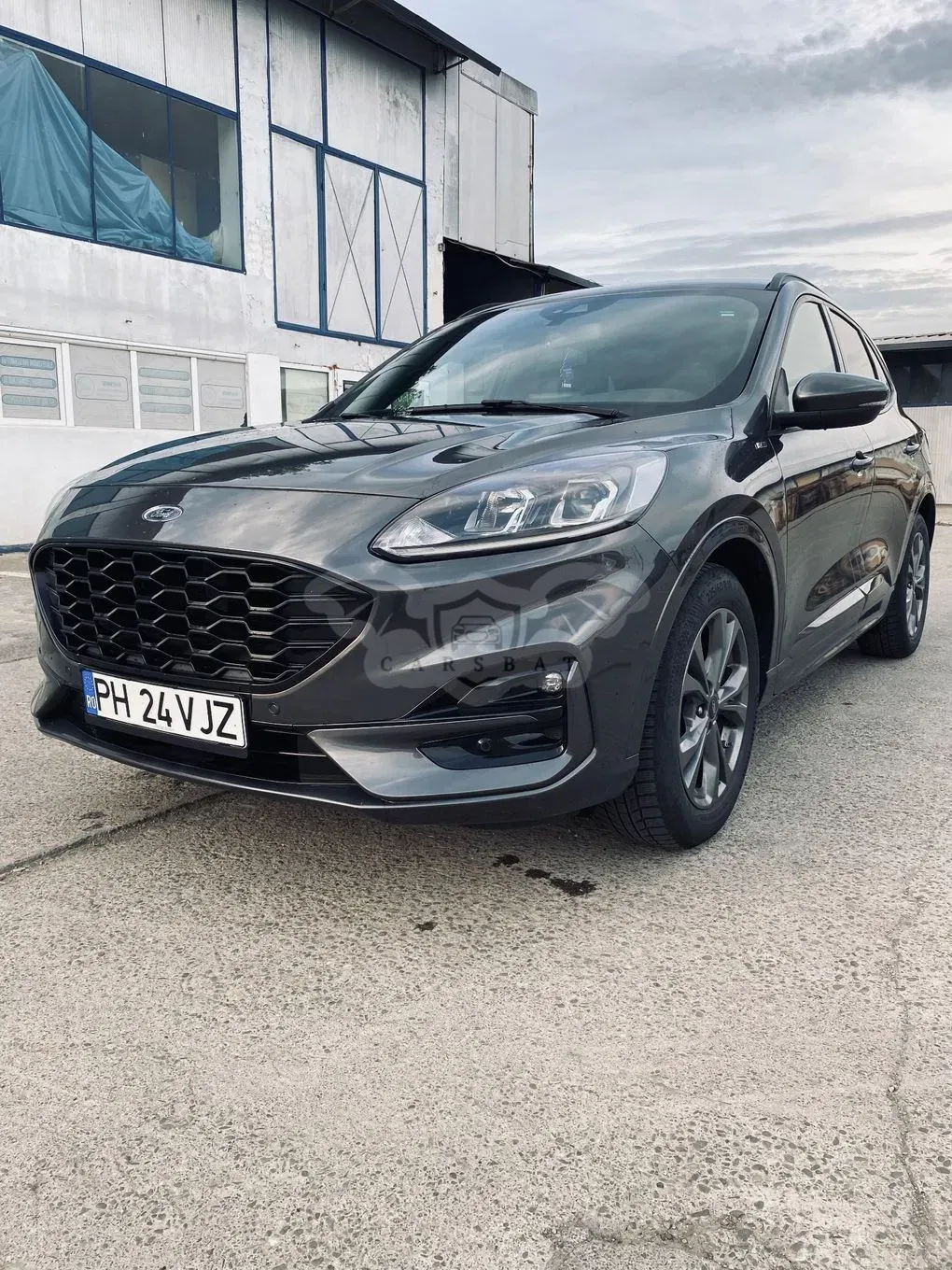 Ford Kuga III [2019 - Prezent] 2.5 Duratec FHEV ST-LINE 2020