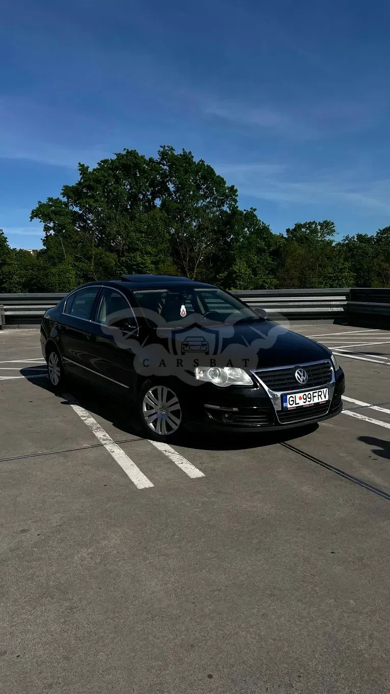 Volkswagen Passat B6 [2005 - 2010] 2006