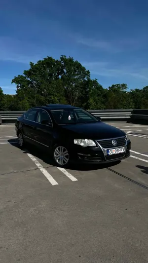 Volkswagen Passat B6 [2005 - 2010] 2006