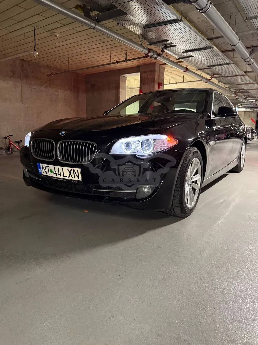 BMW 5 Series F10/F11/F07 [2010 - 2017] 2012