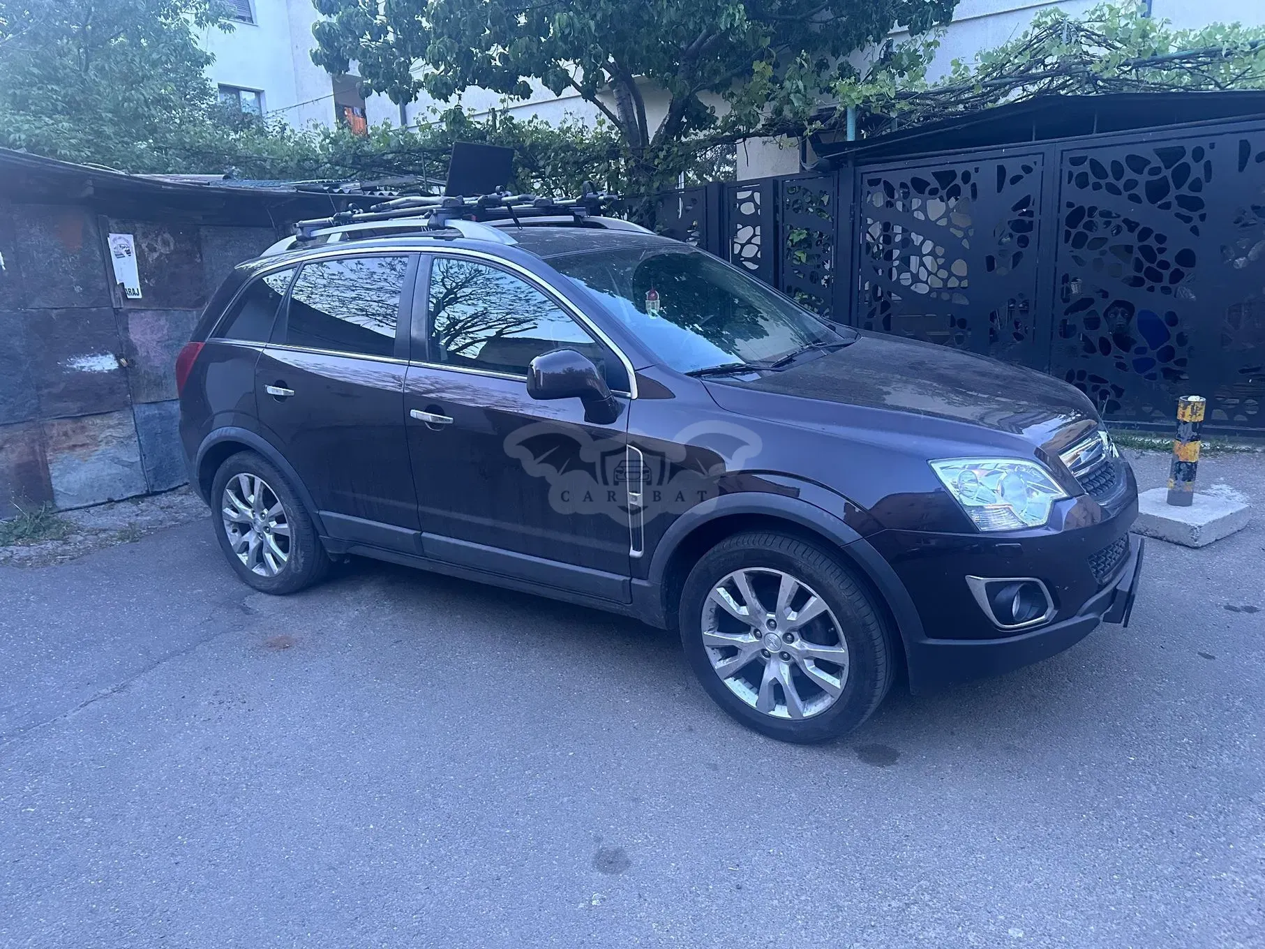 Opel Antara 2015