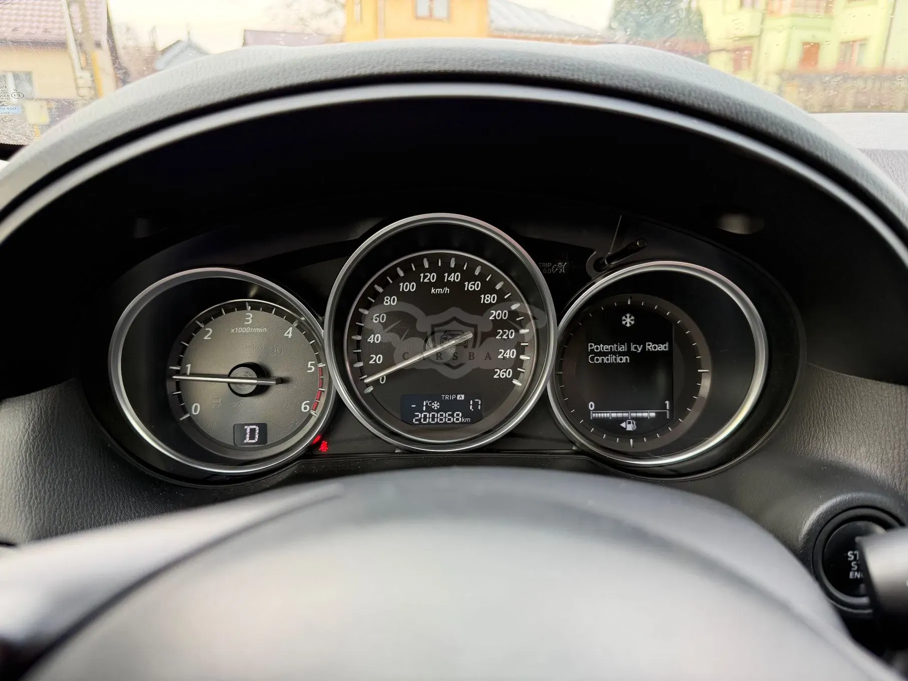 Mazda CX-5 I [2012 - 2017] 2014