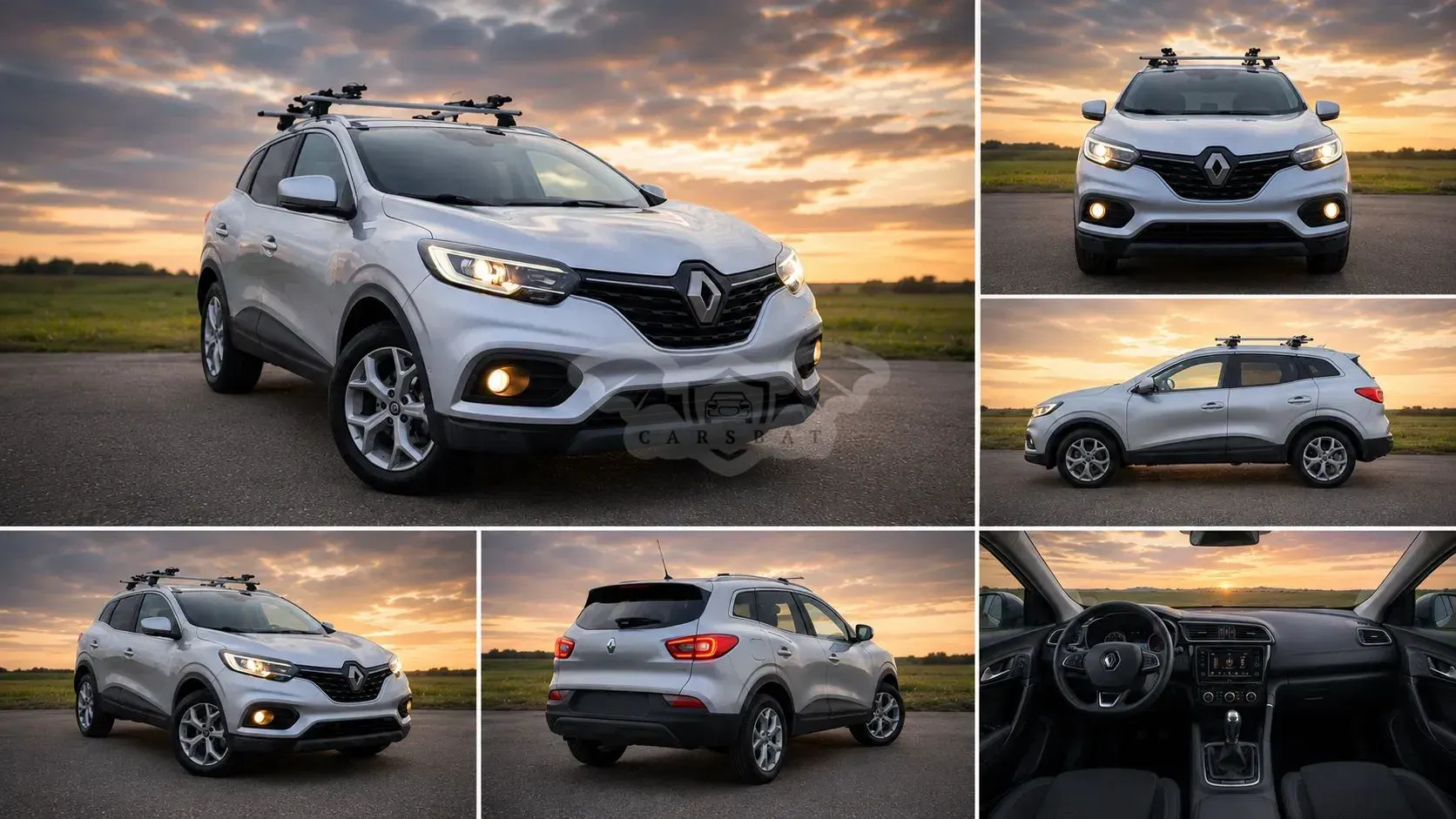 Renault Kadjar TCe 159 GPF Zen 2019
