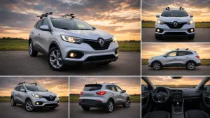 Renault Kadjar TCe 159 GPF Zen 2019