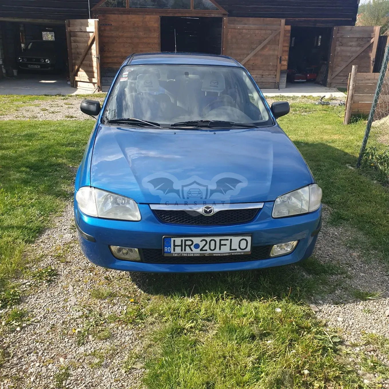 Mazda 323 1999