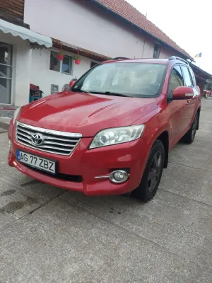 Toyota Rav4 III [2005 - 2013] 2.2 D-4D 4x4 2011