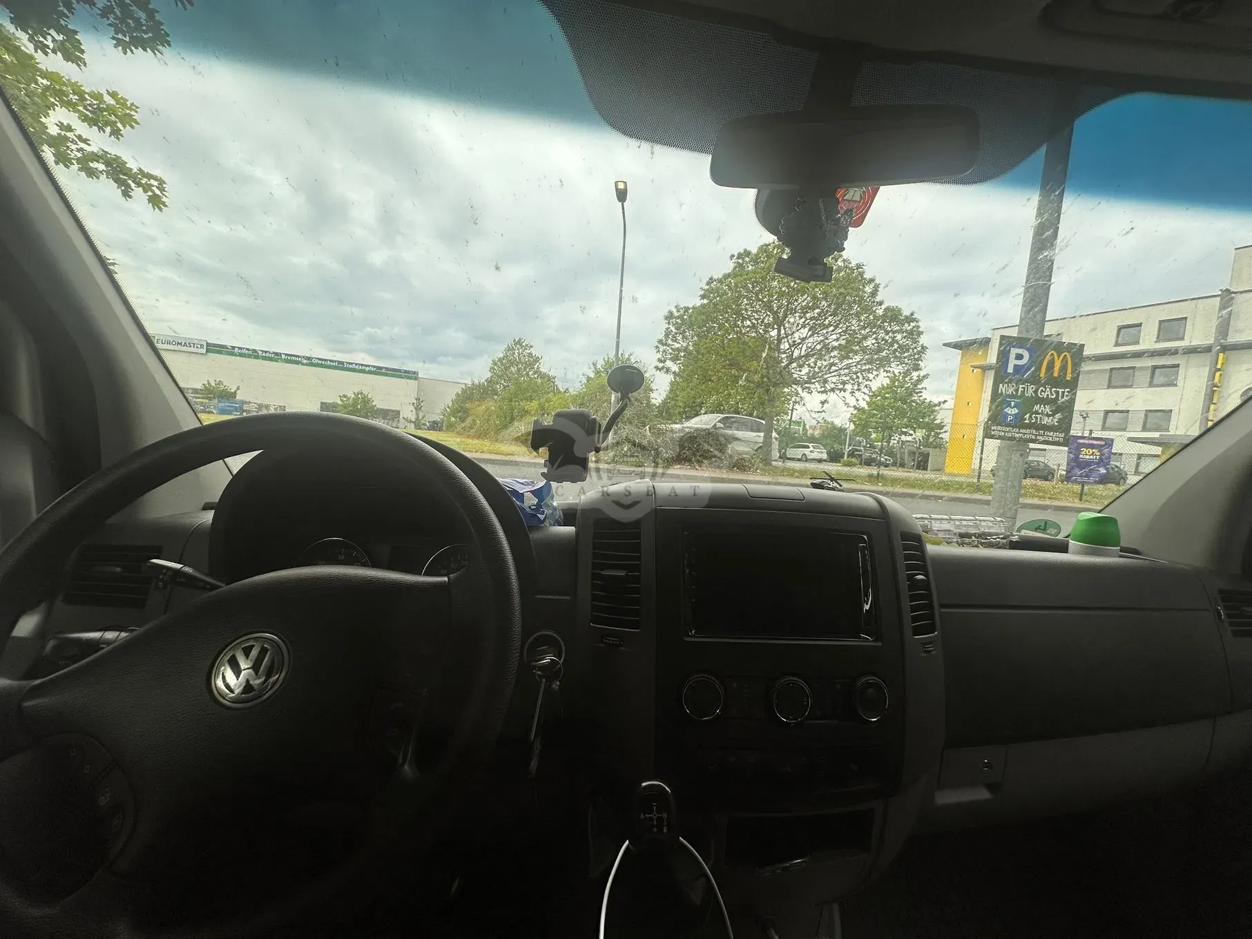 Volkswagen Crafter 2010