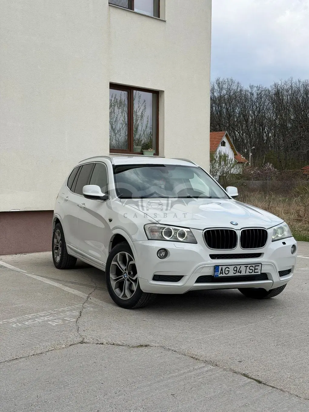 BMW X3 2013