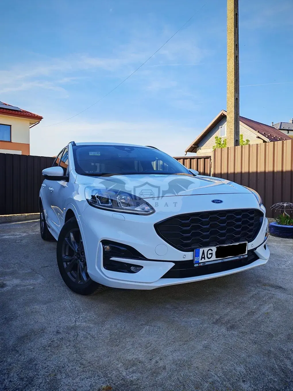 Ford Kuga III [2019 - Prezent] 2.5 Duratec PHEV ST-LINE 2020