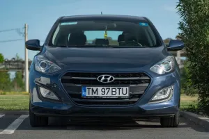 Hyundai i30 1.4 MPi 5DR M/T Comfort 2017