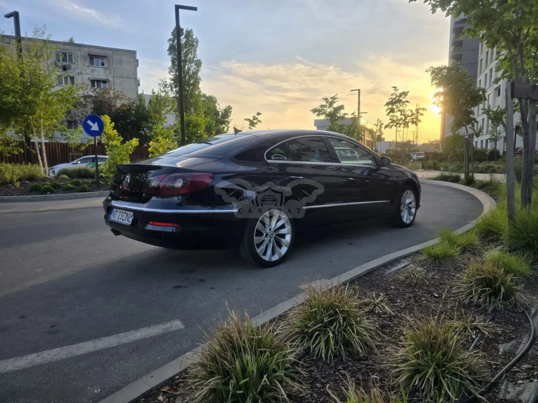 Volkswagen Passat CC 2.0 TDI 2009