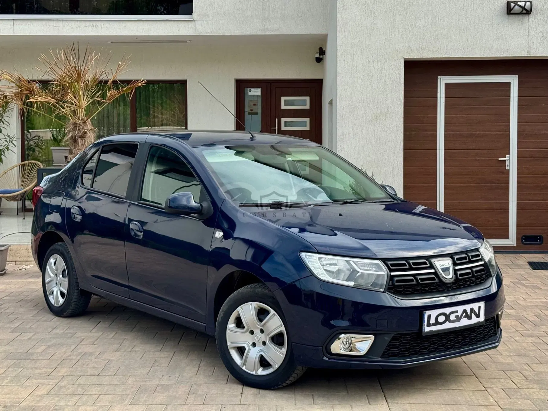 Dacia Logan II [2012 - 2020] 1.5 dCi Laureate 2017