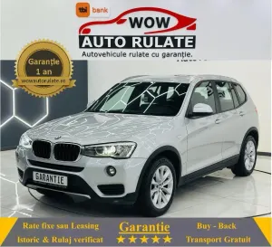 BMW X3 F25 [2010- 2017] 2014