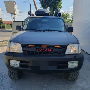 Toyota Land Cruiser 3.0 TD-4D Aut VX 2002