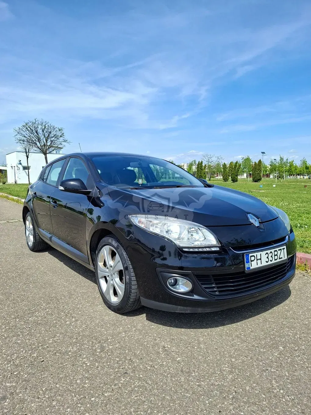 Renault Megane III [2008 - 2016] 1.5 dCi Eco2 Expression 2012