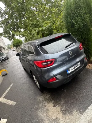 Renault Kadjar 1.2 TCe Zen 2016